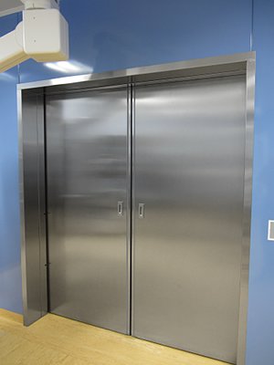porta inox doppia anta porta inox doppia anta